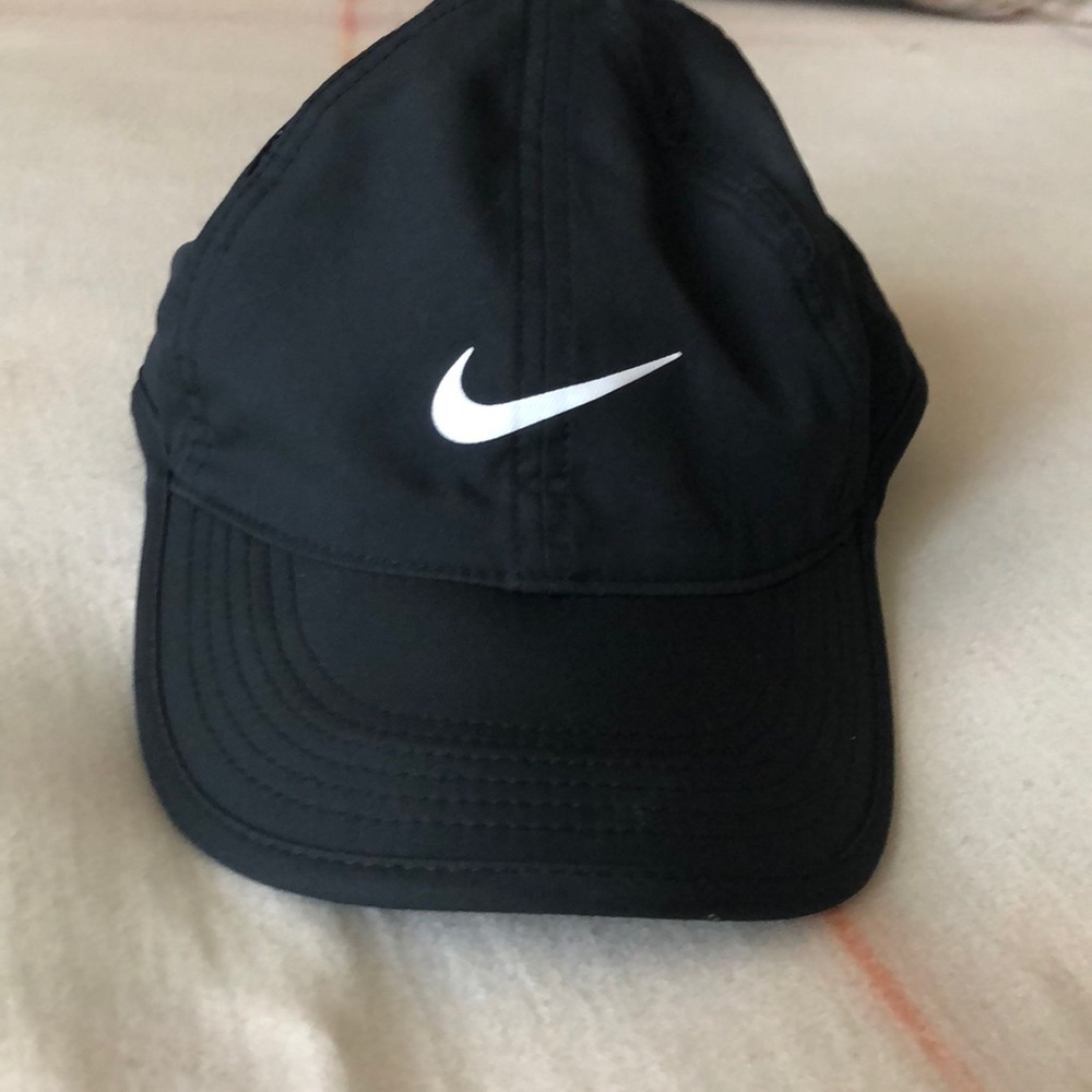 Black Nike Hat